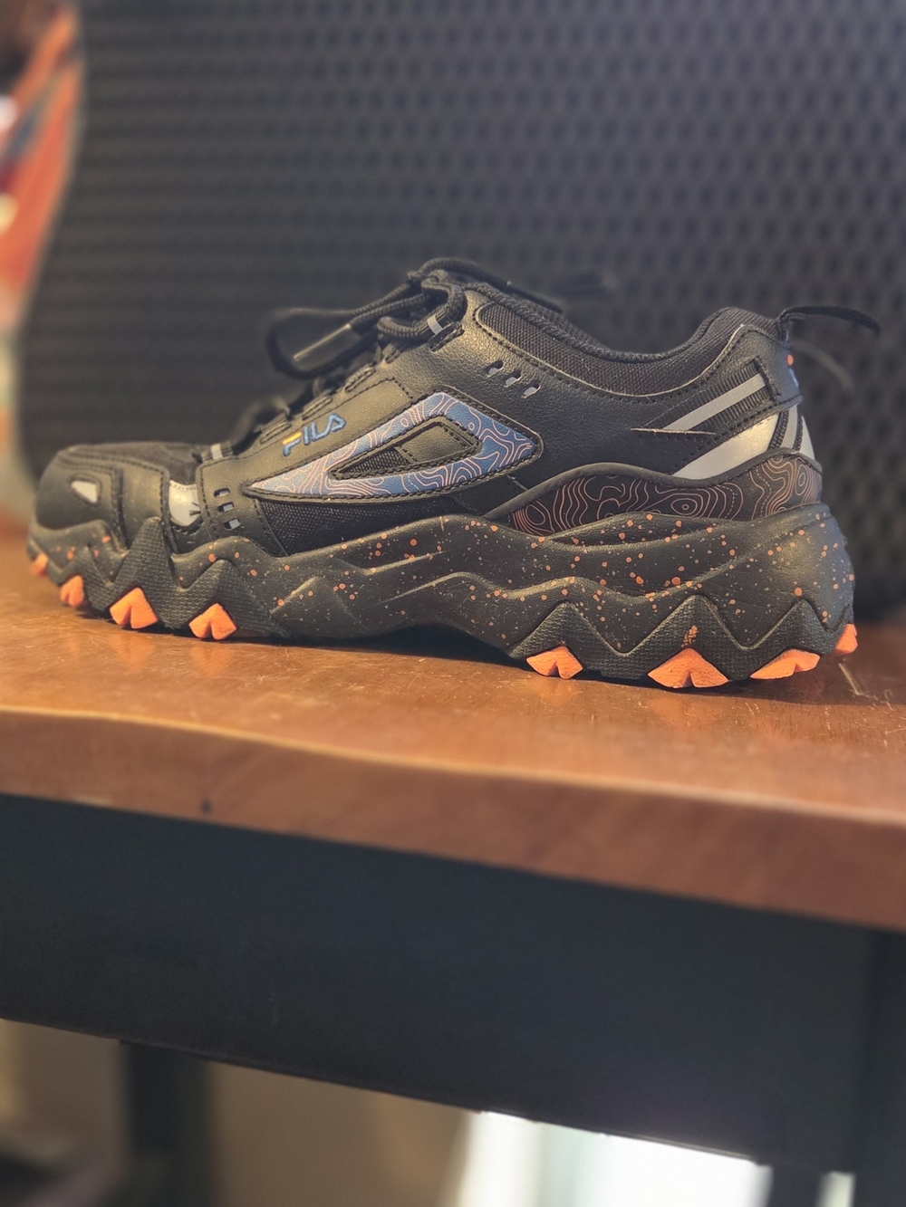 FILA Oakmont Tr (Size 7.5 US Men's) – Like New